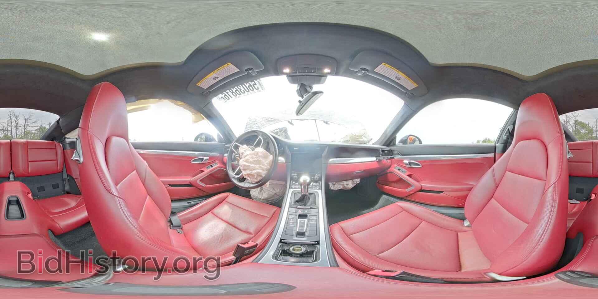 2019 PORSCHE 911 - VIN: WP0AA2A96KS103652 - Photo 15