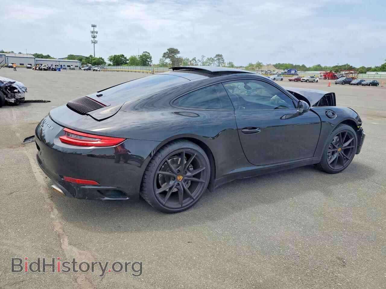 2019 PORSCHE 911 - VIN: WP0AA2A96KS103652 - Photo 3
