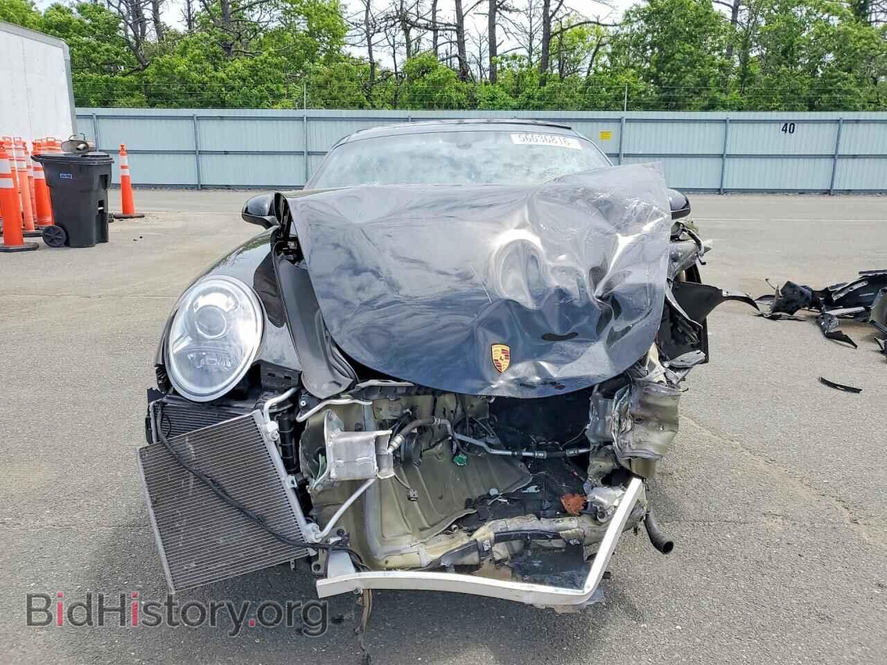 2019 PORSCHE 911 - VIN: WP0AA2A96KS103652 - Photo 5