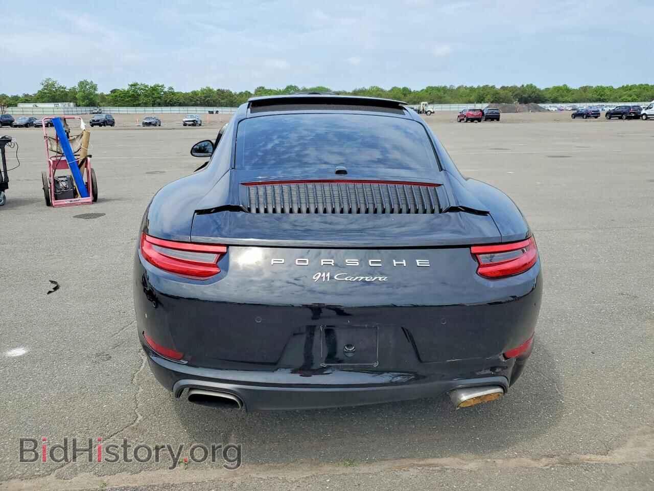 2019 PORSCHE 911 - VIN: WP0AA2A96KS103652 - Photo 6
