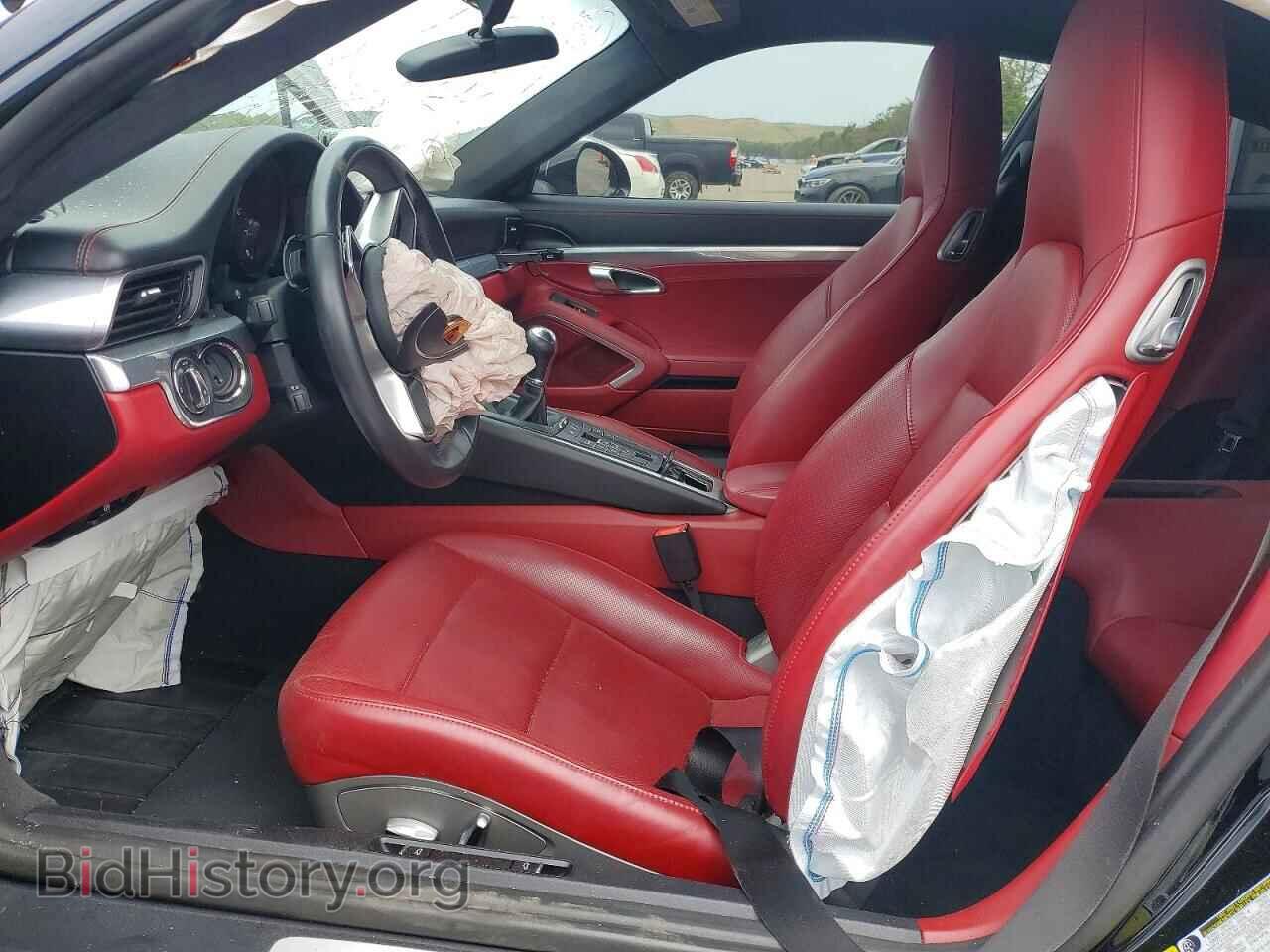 2019 PORSCHE 911 - VIN: WP0AA2A96KS103652 - Photo 7