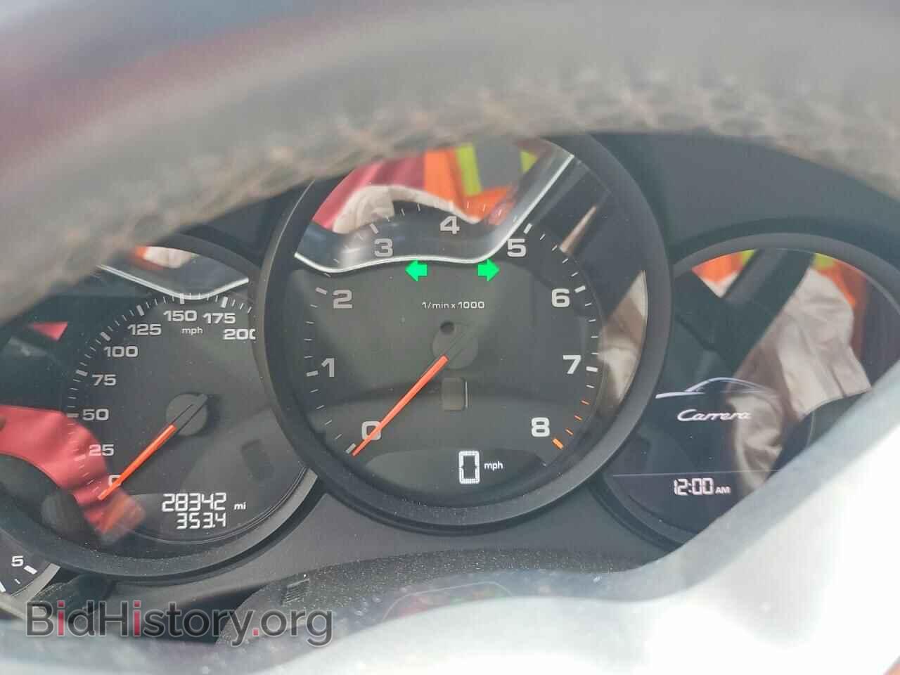 2019 PORSCHE 911 - VIN: WP0AA2A96KS103652 - Photo 9