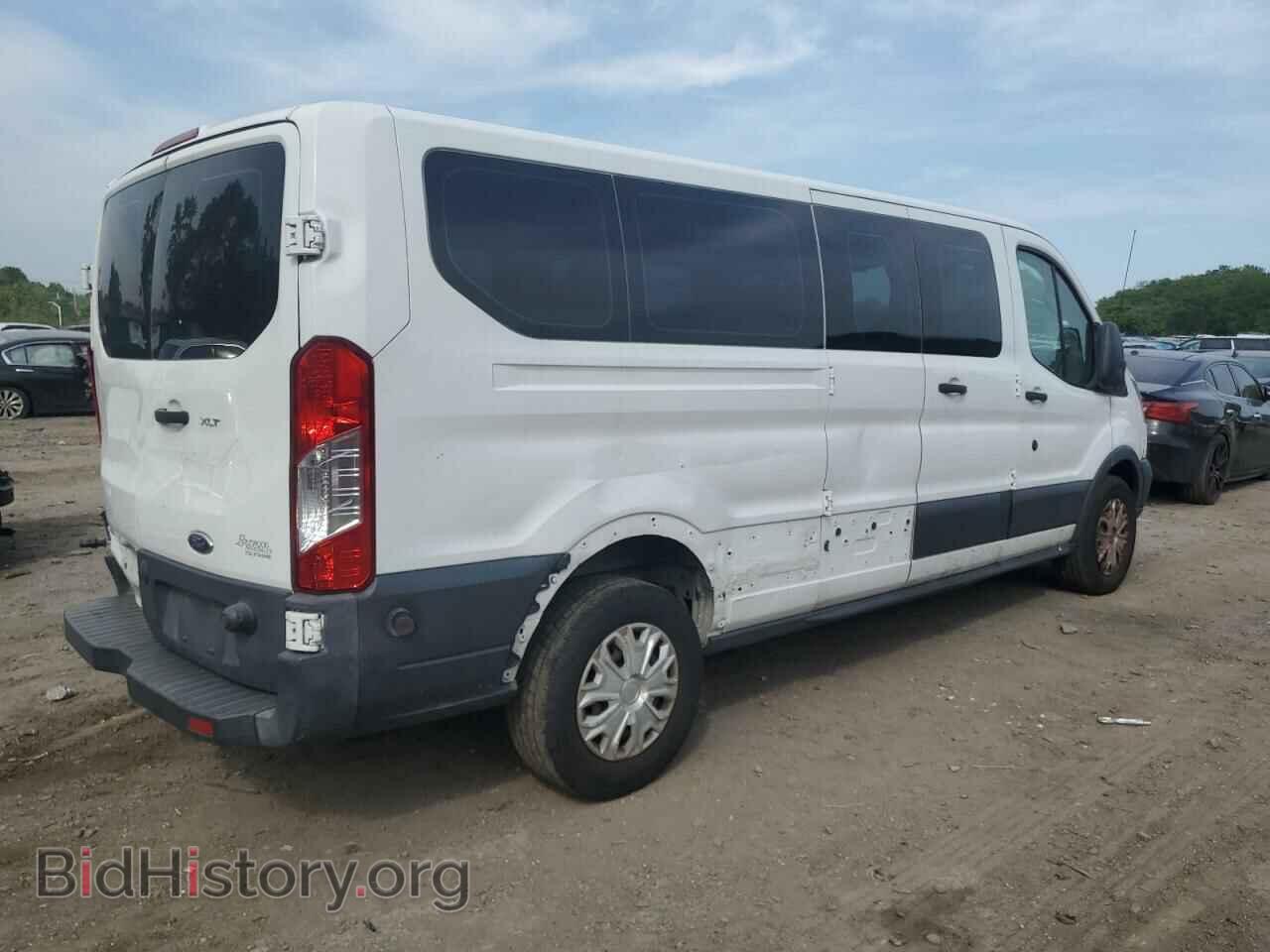 2018 FORD TRANSIT - VIN: 1FBZX2ZM4JKA29659 - Фото 3
