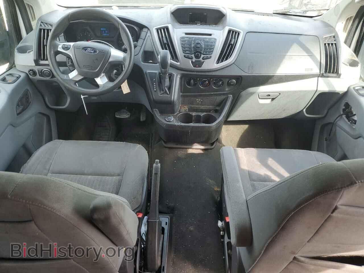 2018 FORD TRANSIT - VIN: 1FBZX2ZM4JKA29659 - Фото 8