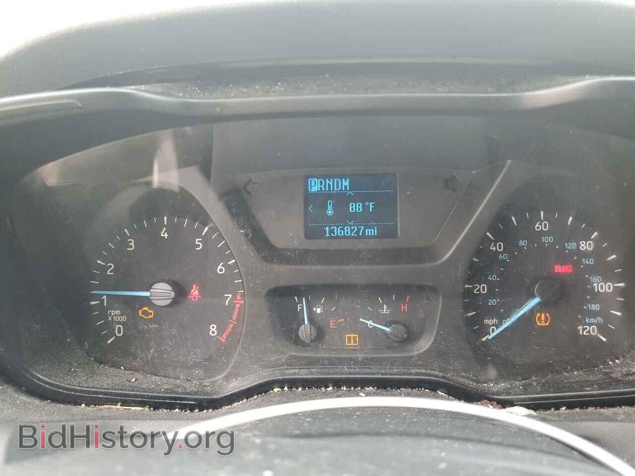 2018 FORD TRANSIT - VIN: 1FBZX2ZM4JKA29659 - Фото 9