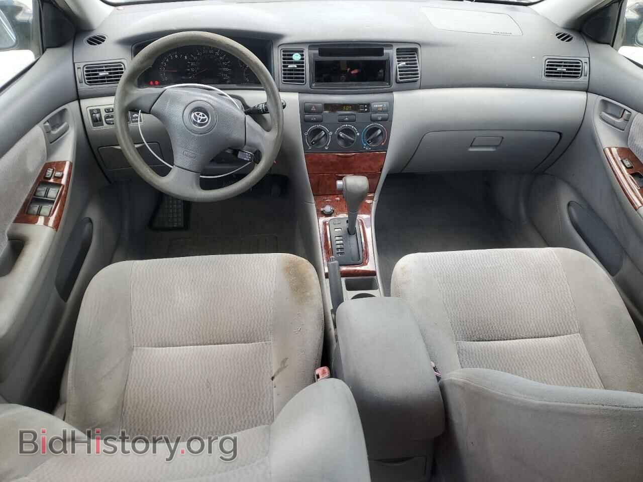 2006 TOYOTA COROLLA - VIN: JTDBR32E060063374 - Фото 8