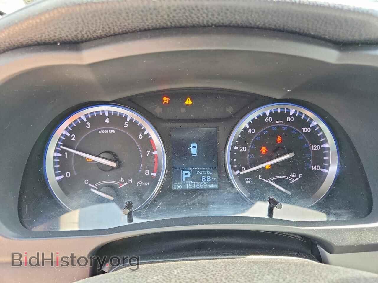 2014 TOYOTA HIGHLANDER - VIN: 5TDBKRFHXES032673 - Photo 9