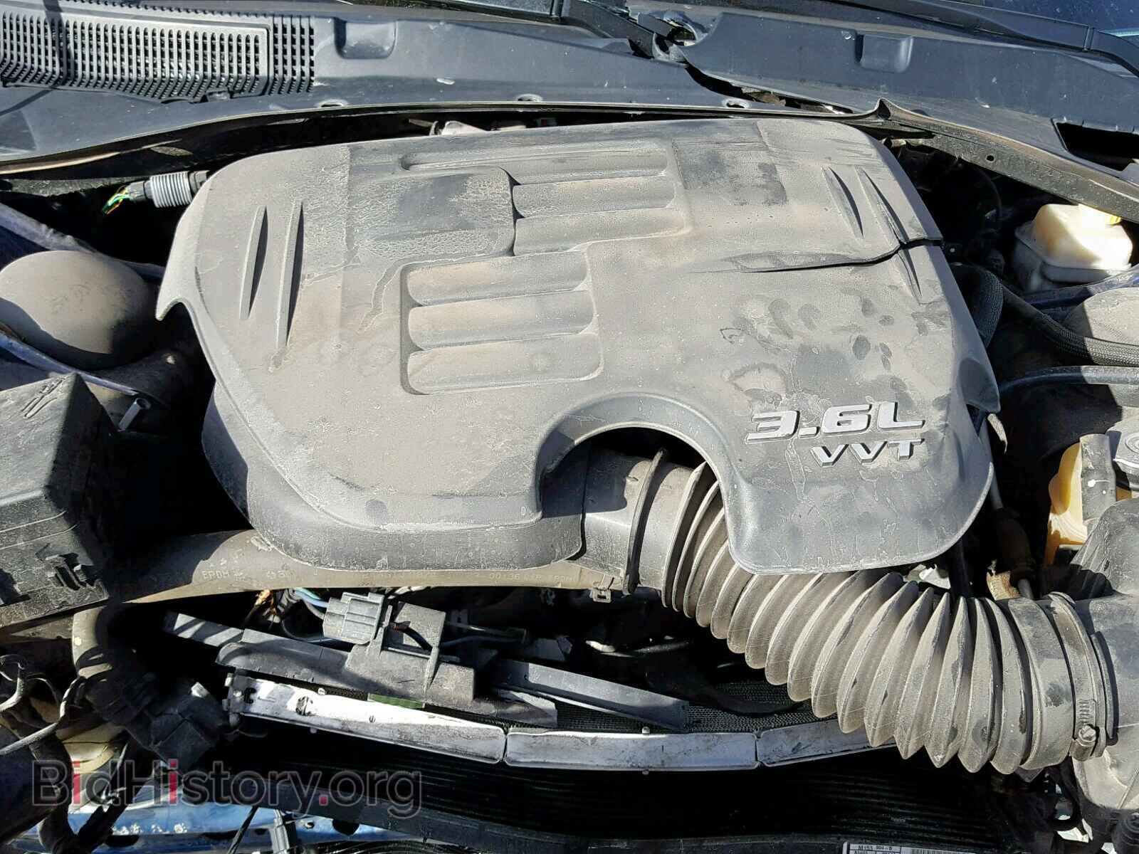 2014 DODGE CHARGER - VIN: 2C3CDXBG8EH274686 - Фото 7