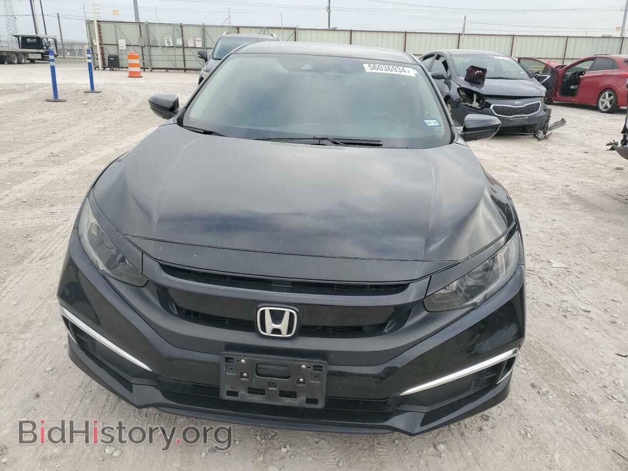 2021 HONDA CIVIC - VIN: 2HGFC2F65MH559751 - Фото 5