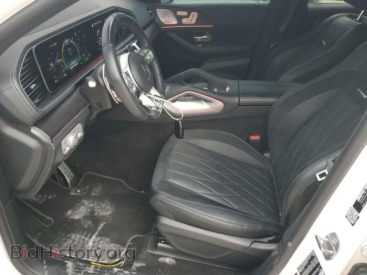 2021 MERCEDES-BENZ GLE-CLASS - VIN: 4JGFD6BB0MA381215 - Фото 7