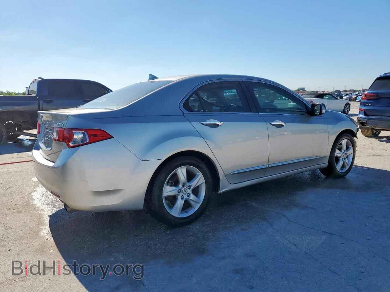 2010 ACURA TSX - VIN: JH4CU2F63AC034103 - Фото 3
