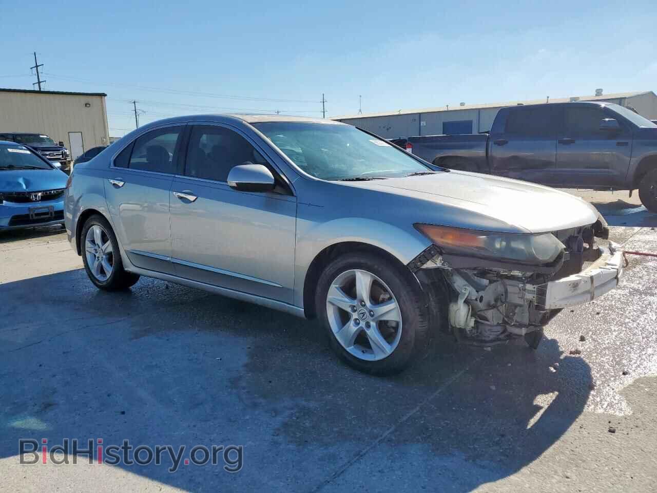 2010 ACURA TSX - VIN: JH4CU2F63AC034103 - Фото 4