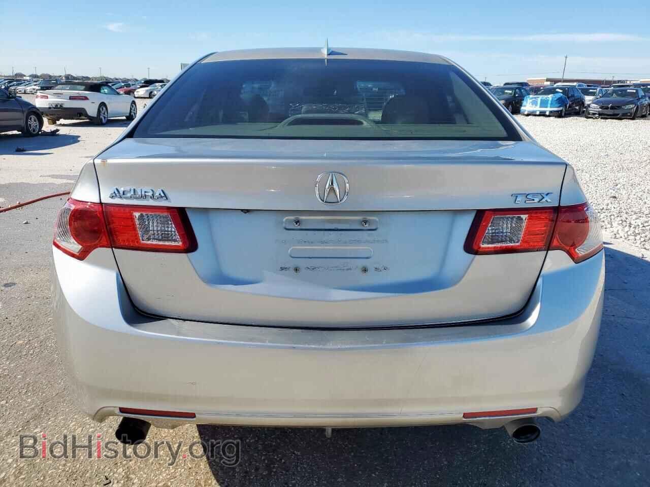 2010 ACURA TSX - VIN: JH4CU2F63AC034103 - Фото 6