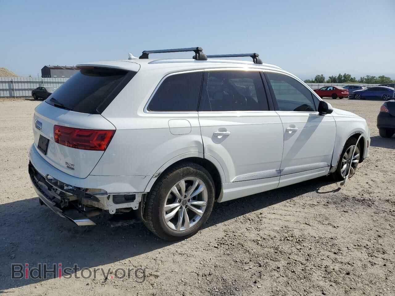 2017 AUDI Q7 - VIN: WA1AAAF74HD025817 - Фото 3