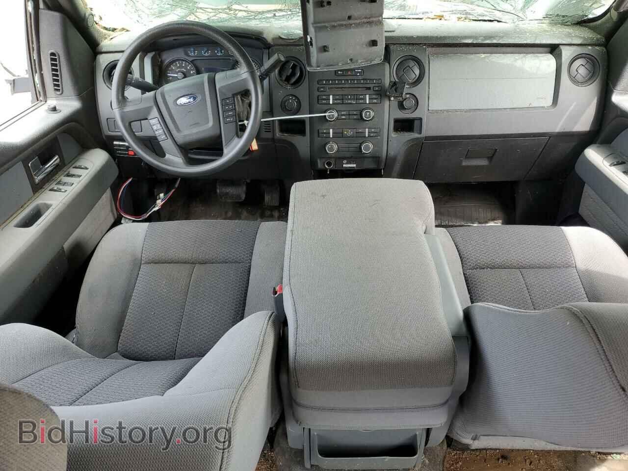 2013 FORD F-150 - VIN: 1FTFW1EF9DKD30208 - Фото 8