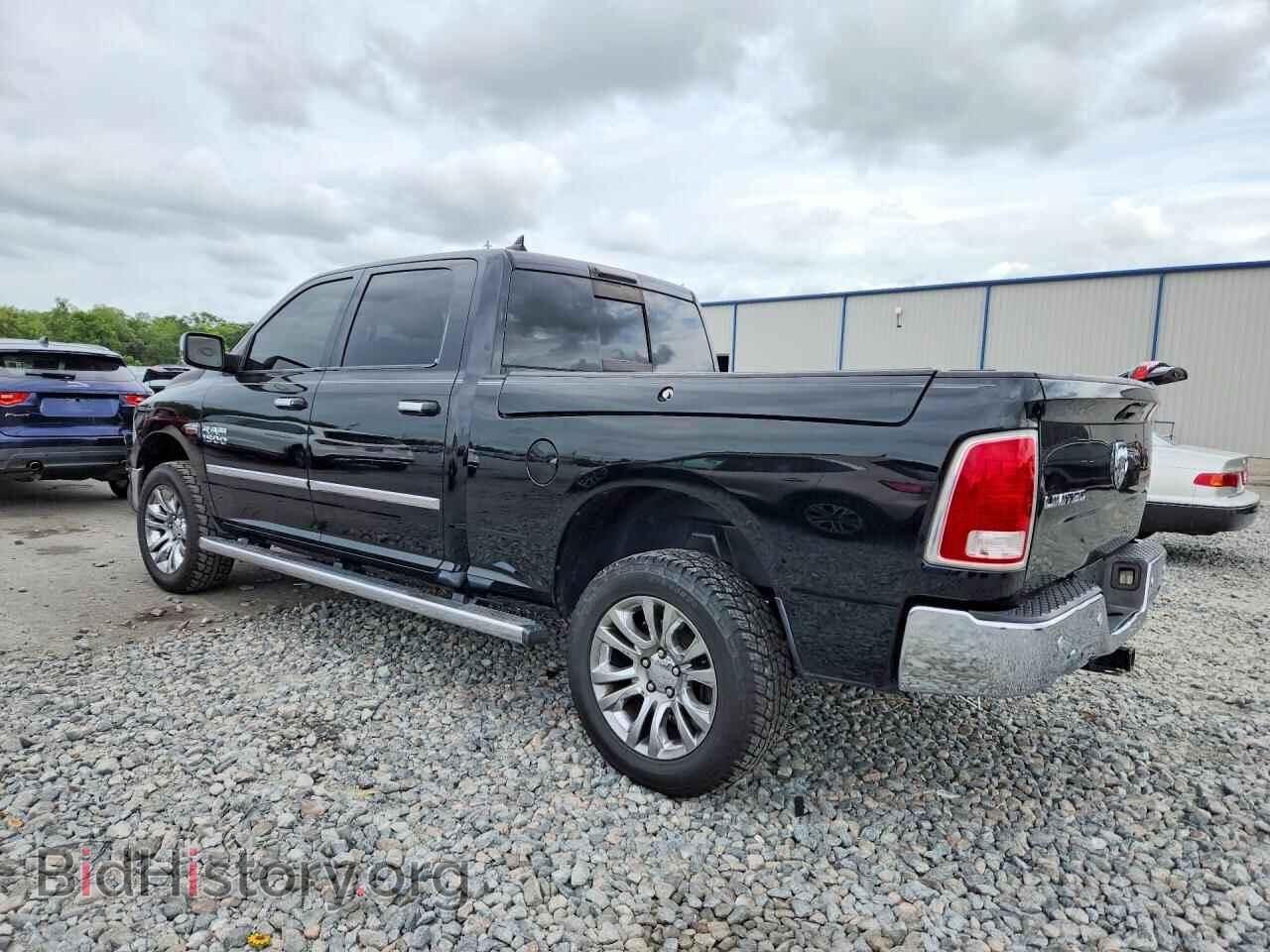 2014 RAM 1500 - VIN: 1C6RR6WT3ES238526 - Фото 2
