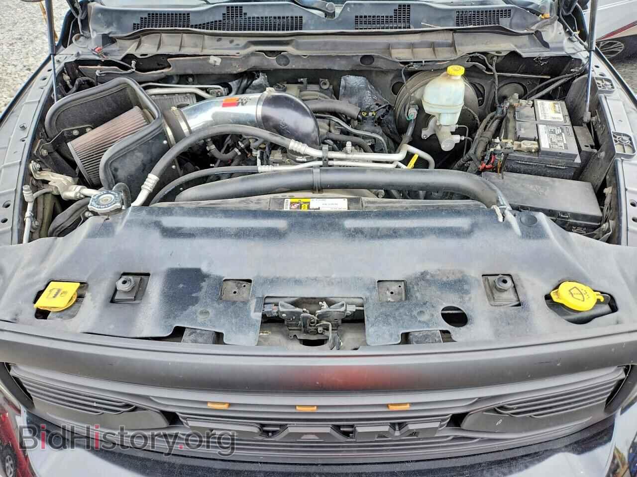2014 RAM 1500 - VIN: 1C6RR6WT3ES238526 - Фото 11