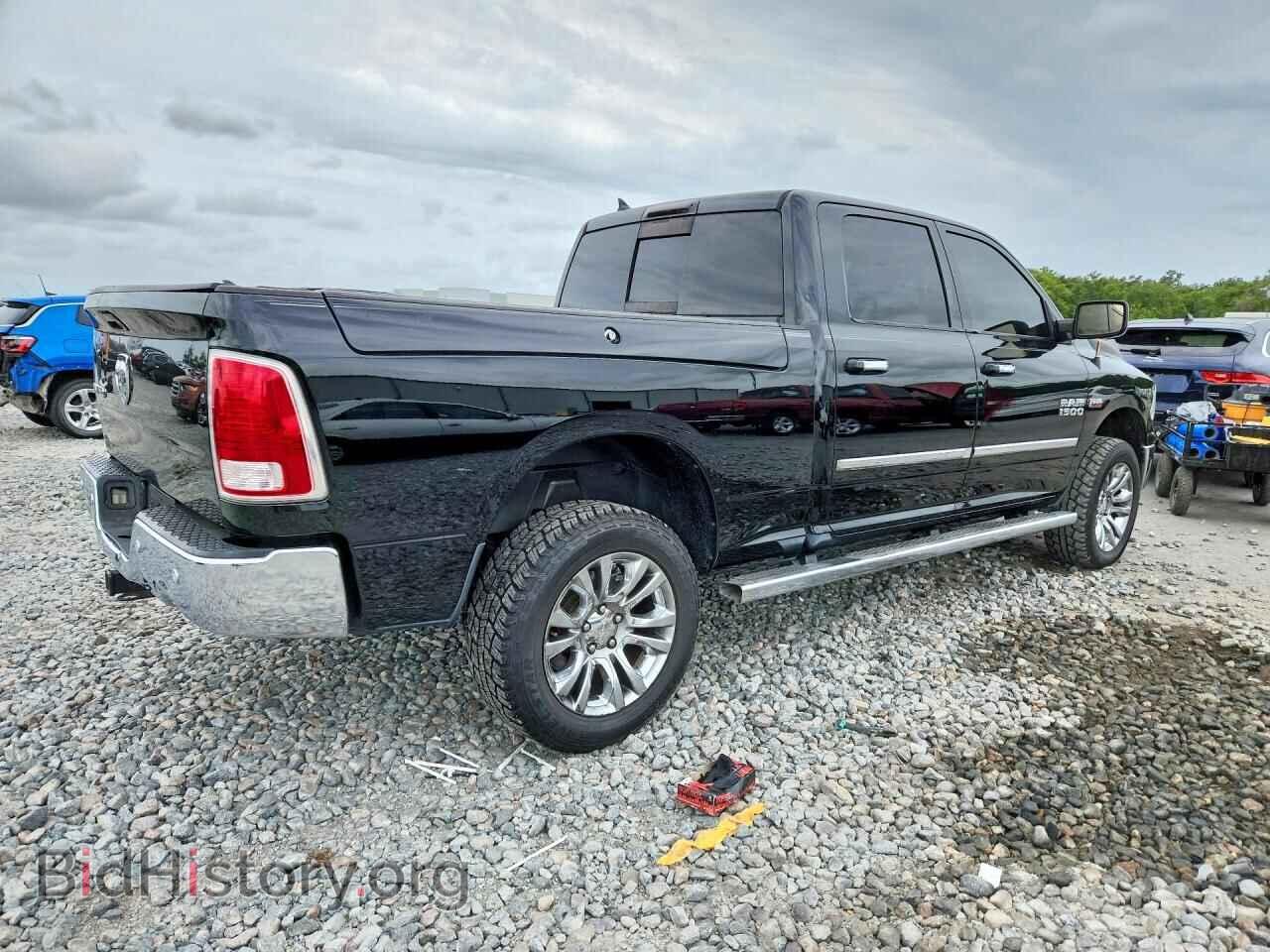 2014 RAM 1500 - VIN: 1C6RR6WT3ES238526 - Фото 3