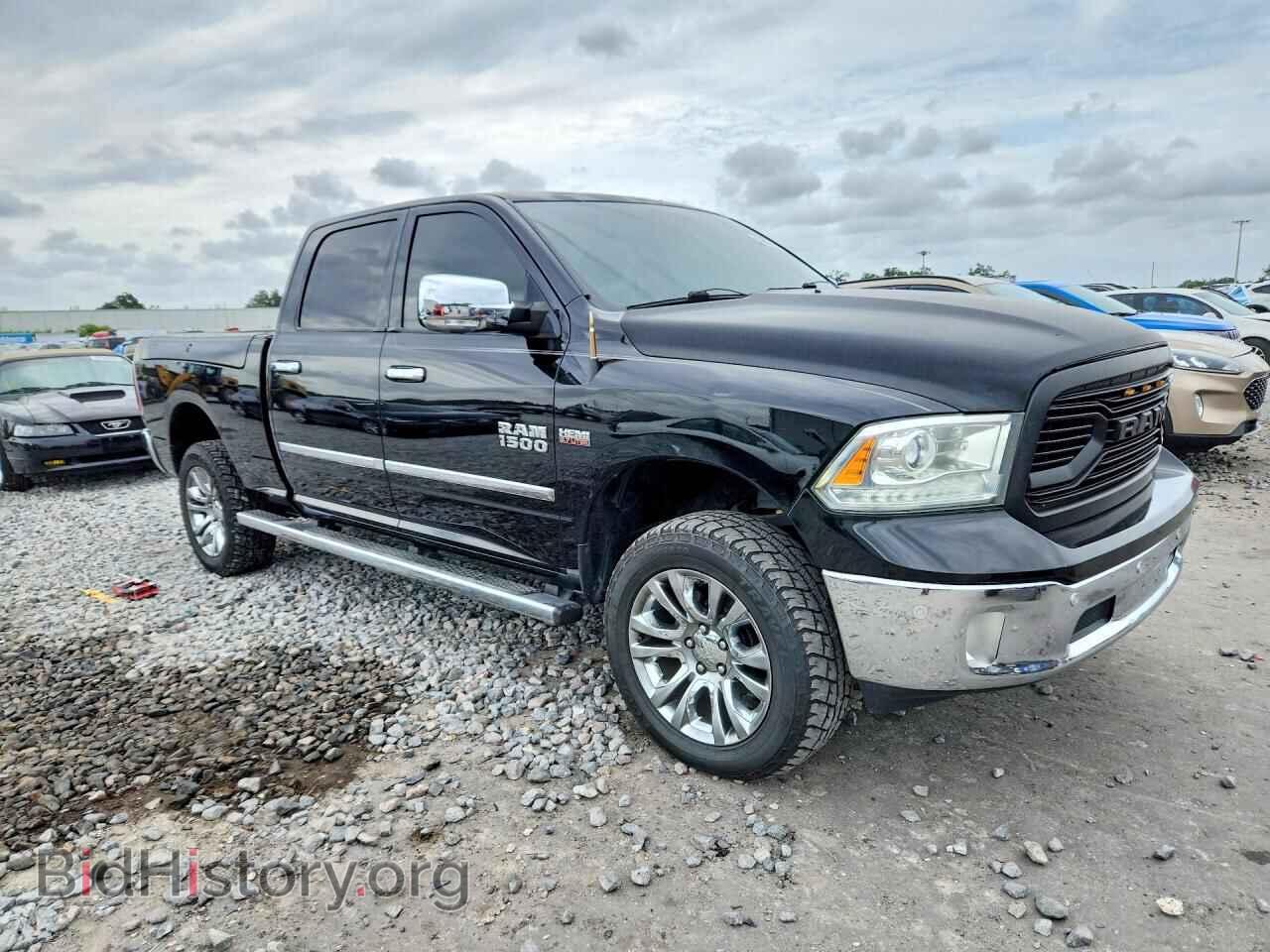 2014 RAM 1500 - VIN: 1C6RR6WT3ES238526 - Фото 4