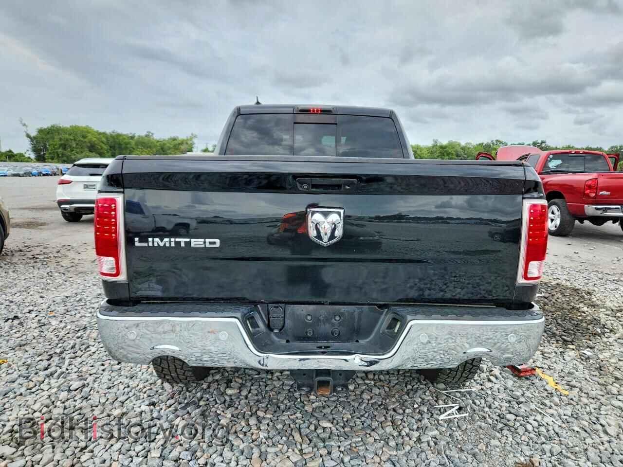 2014 RAM 1500 - VIN: 1C6RR6WT3ES238526 - Фото 6