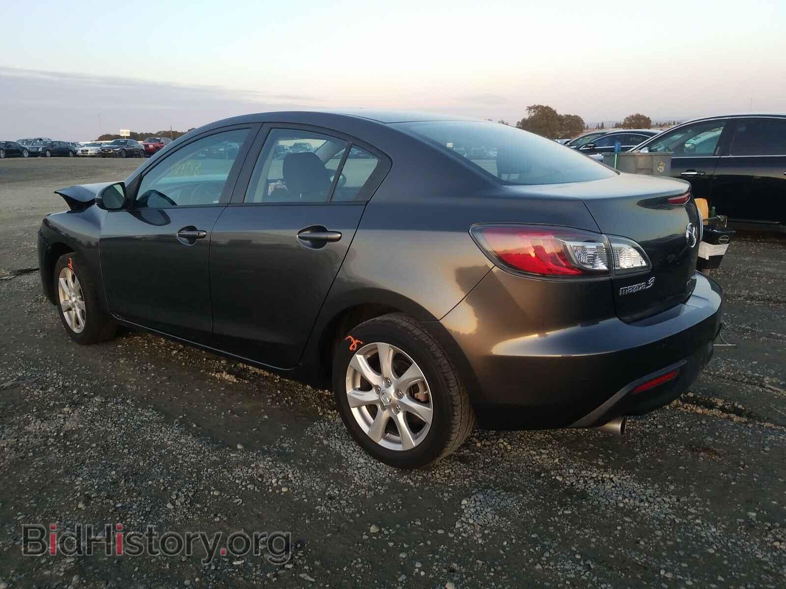 2011 MAZDA 3 - VIN: JM1BL1VF5B1901283 - Фото 3