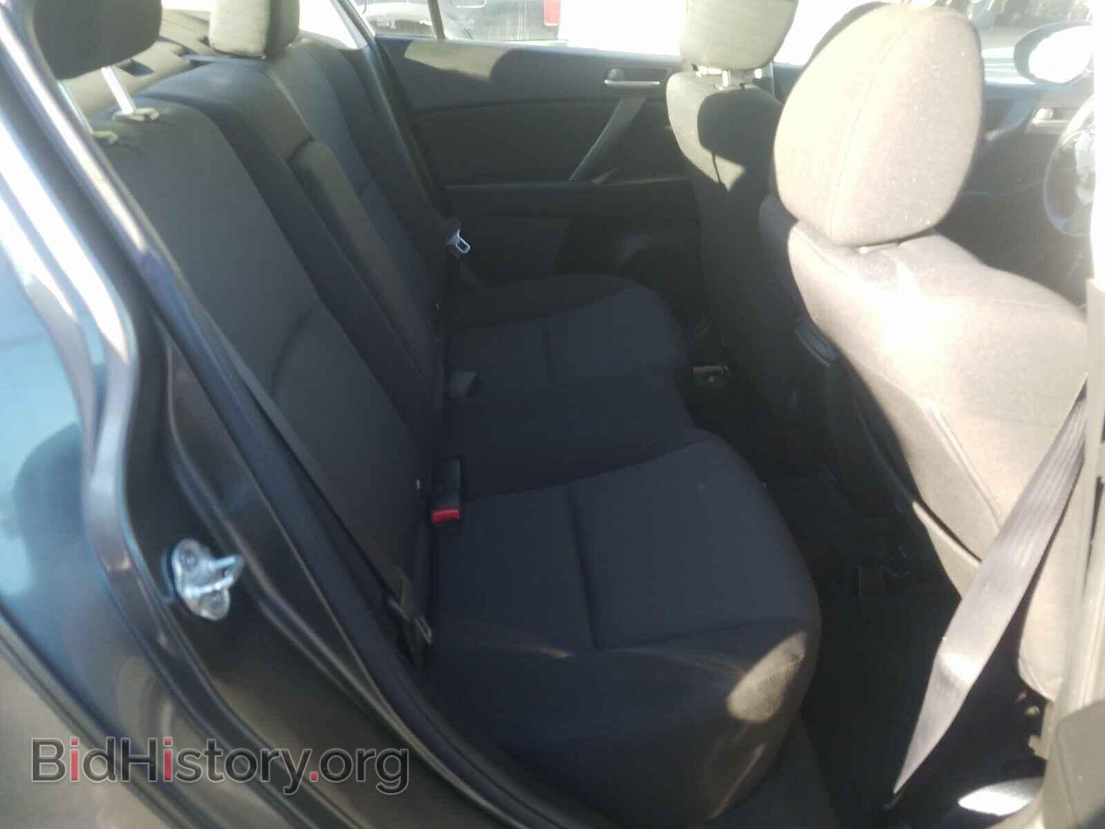 2011 MAZDA 3 - VIN: JM1BL1VF5B1901283 - Фото 6
