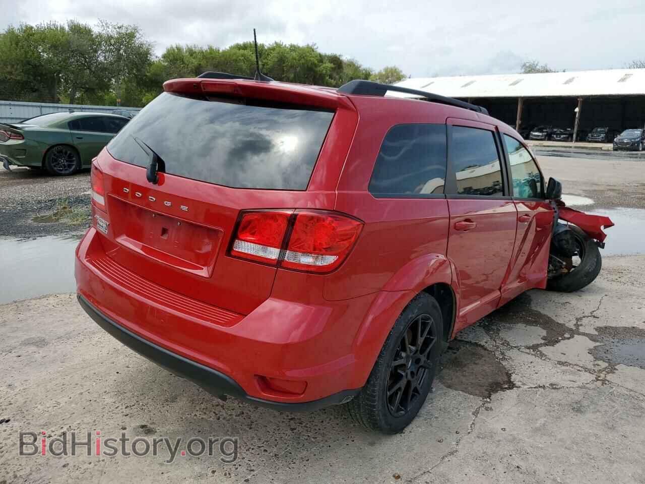 2019 DODGE JOURNEY - VIN: 3C4PDCBB0KT784351 - Фото 4