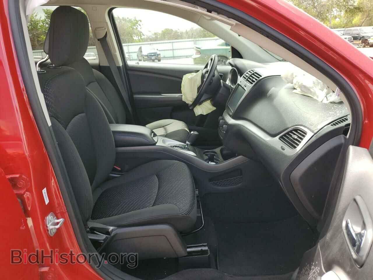 2019 DODGE JOURNEY - VIN: 3C4PDCBB0KT784351 - Фото 5