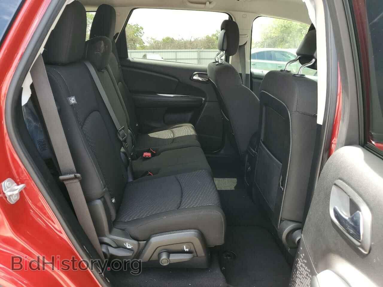 2019 DODGE JOURNEY - VIN: 3C4PDCBB0KT784351 - Фото 6