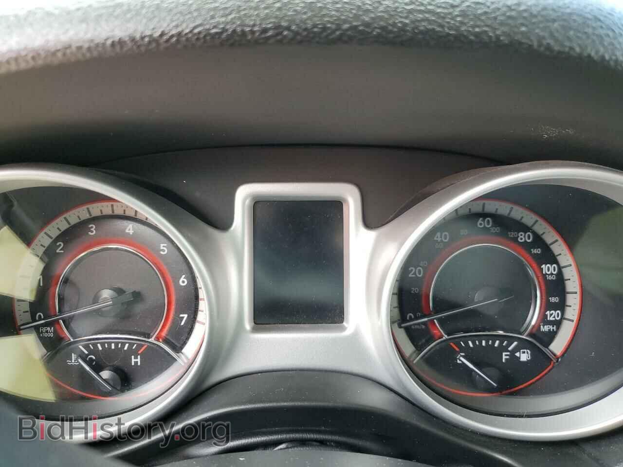 2019 DODGE JOURNEY - VIN: 3C4PDCBB0KT784351 - Фото 8