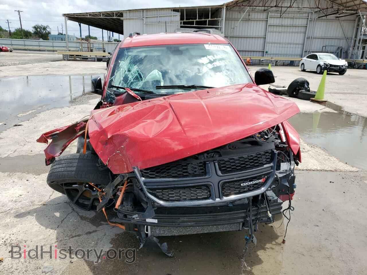 2019 DODGE JOURNEY - VIN: 3C4PDCBB0KT784351 - Фото 9