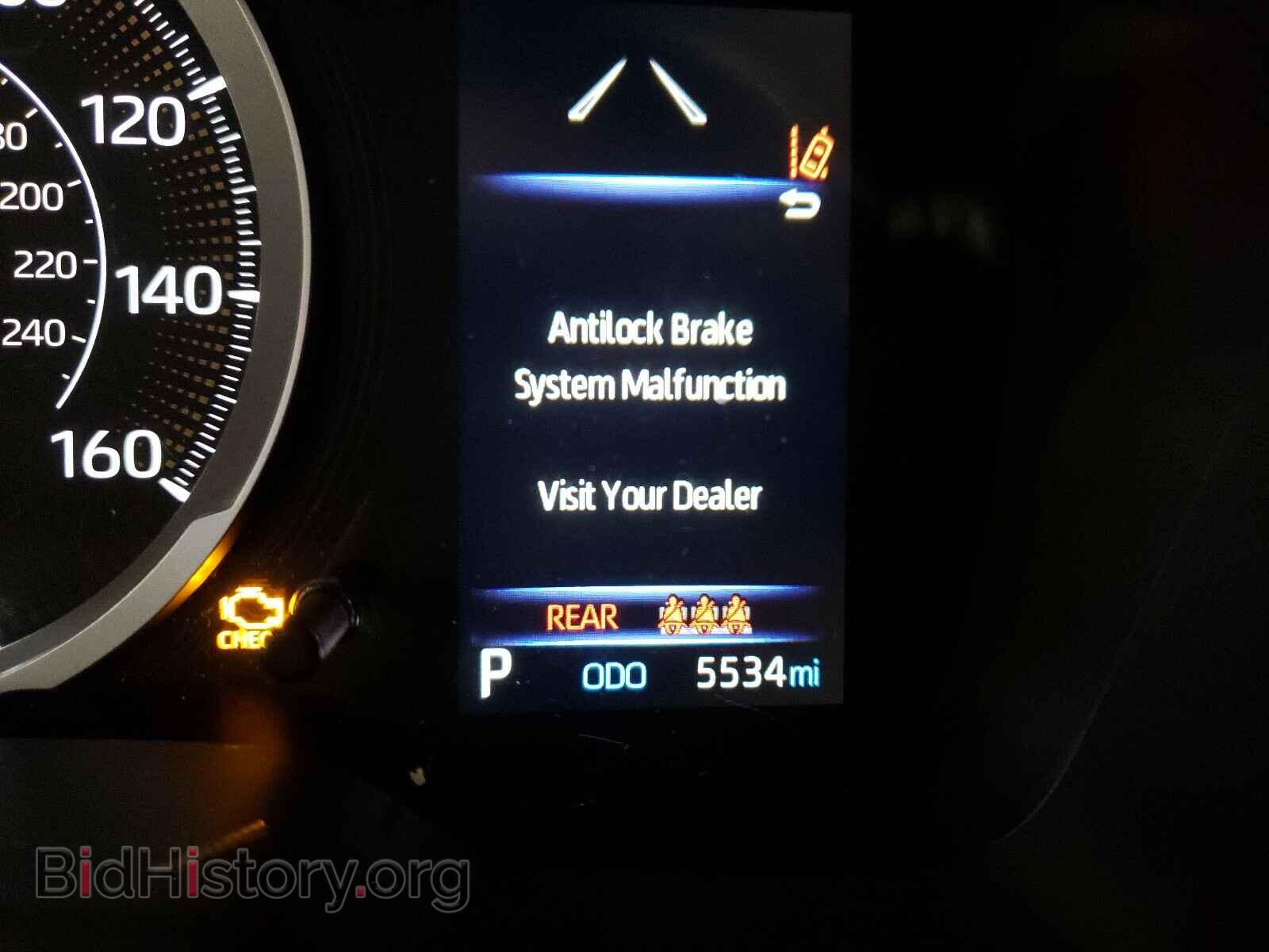 2021 TOYOTA COROLLA - VIN: 5YFEPMAEXMP158604 - Фото 8