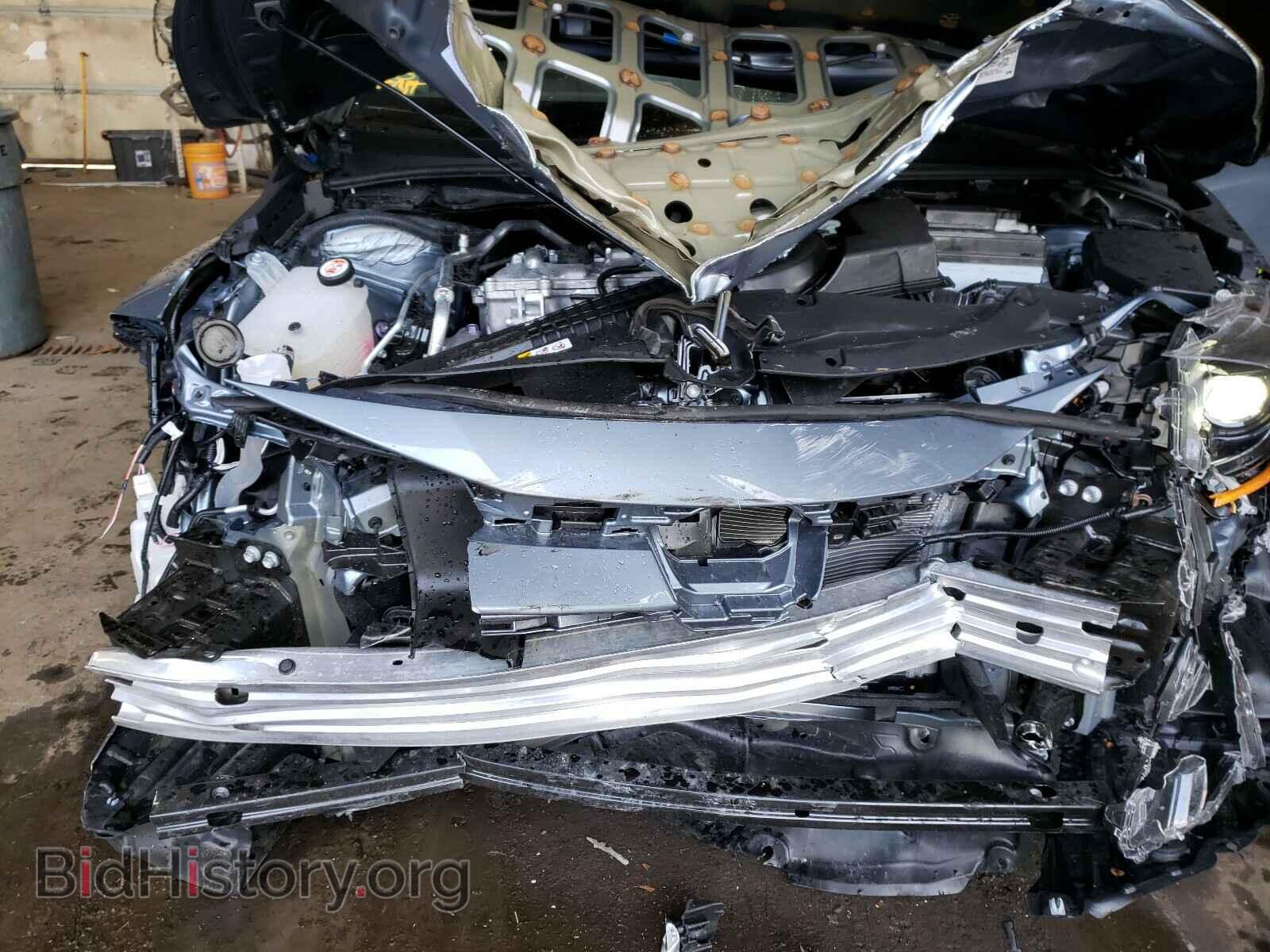 2021 TOYOTA COROLLA - VIN: 5YFEPMAEXMP158604 - Фото 9