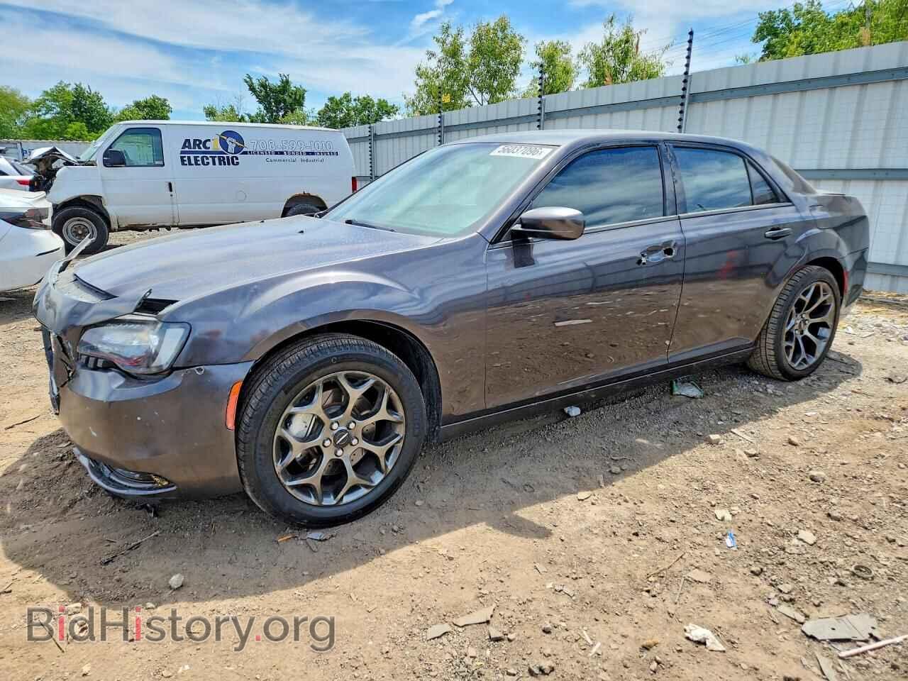 Фотография 2C3CCAGG9GH261960 - CHRYSLER 300 2016