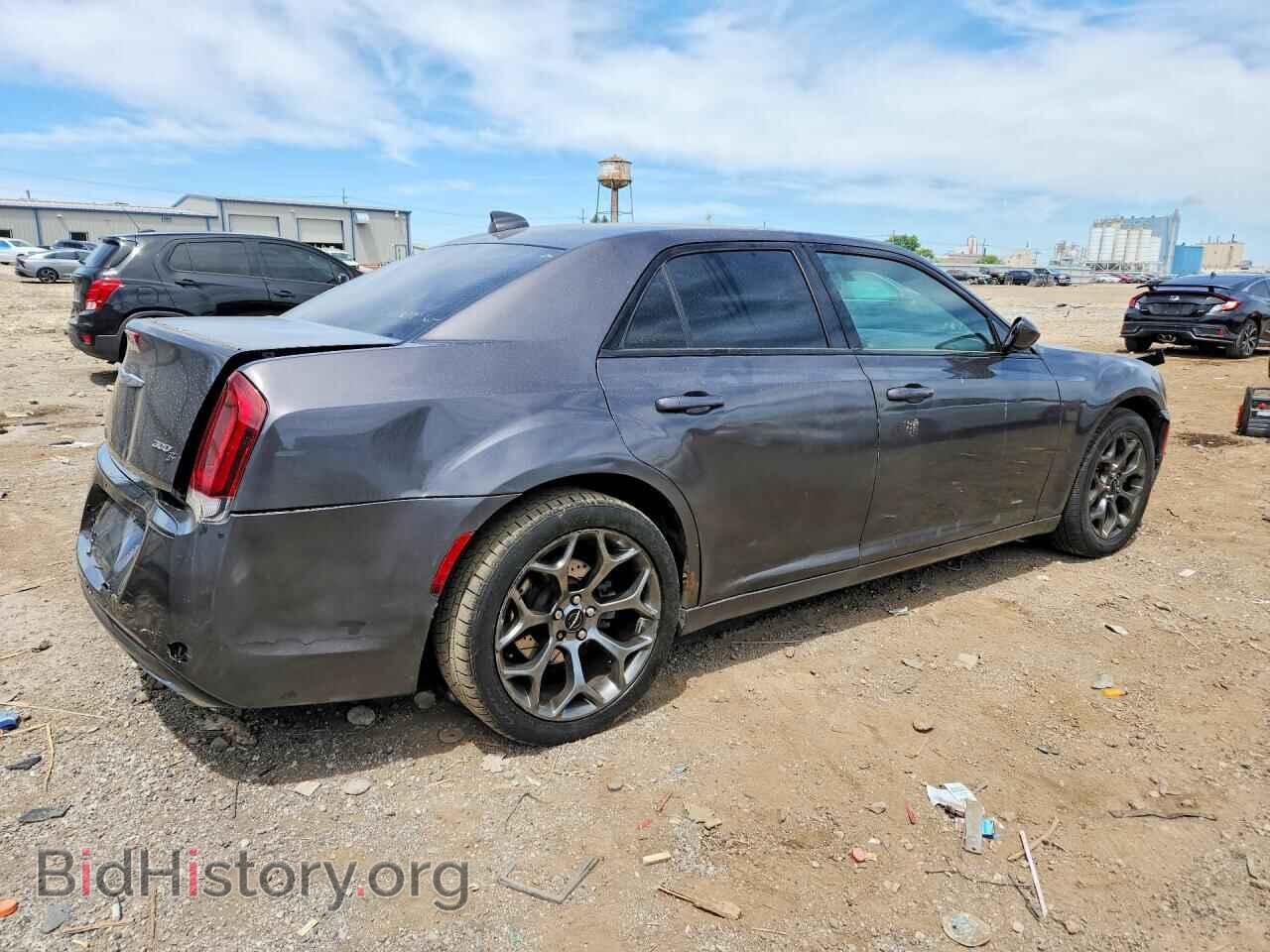 2016 CHRYSLER 300 - VIN: 2C3CCAGG9GH261960 - Фото 3