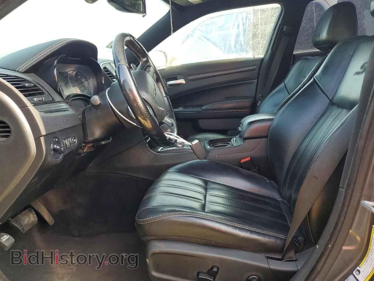 2016 CHRYSLER 300 - VIN: 2C3CCAGG9GH261960 - Фото 7