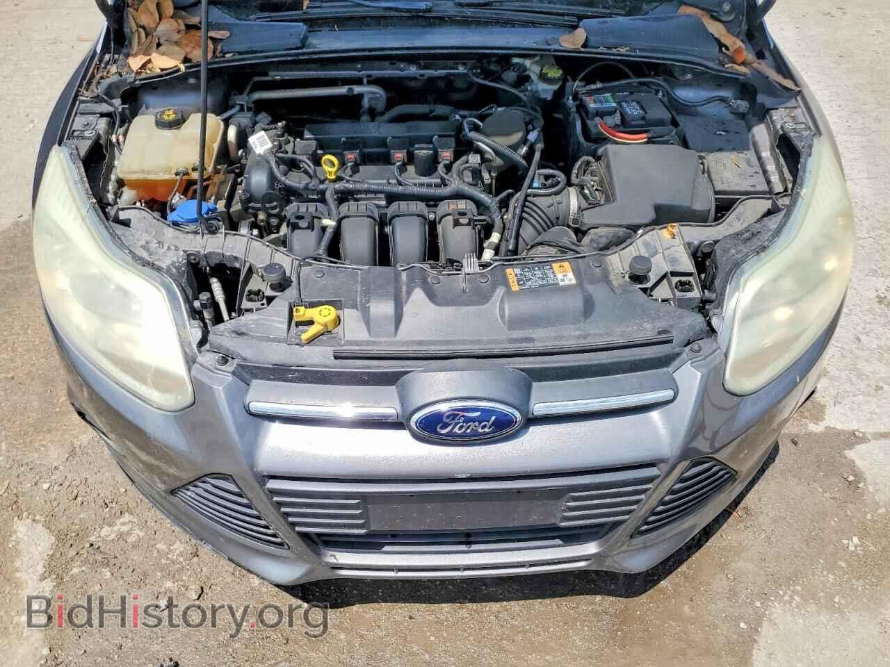 2014 FORD FOCUS - VIN: 1FADP3K22EL410775 - Фото 11