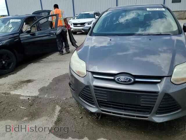 2014 FORD FOCUS - VIN: 1FADP3K22EL410775 - Фото 13