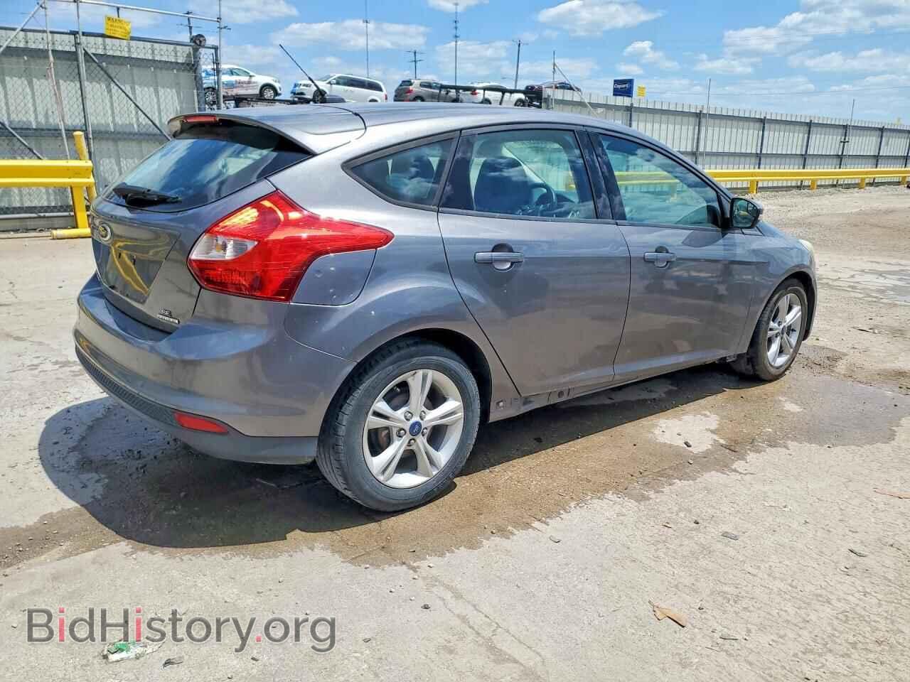 2014 FORD FOCUS - VIN: 1FADP3K22EL410775 - Фото 3