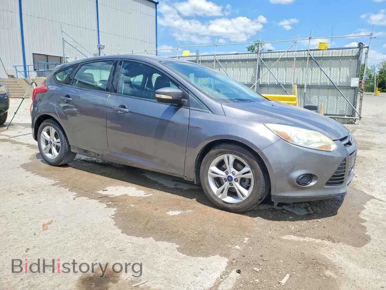 2014 FORD FOCUS - VIN: 1FADP3K22EL410775 - Фото 4