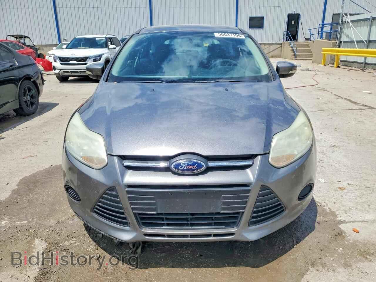 2014 FORD FOCUS - VIN: 1FADP3K22EL410775 - Фото 5