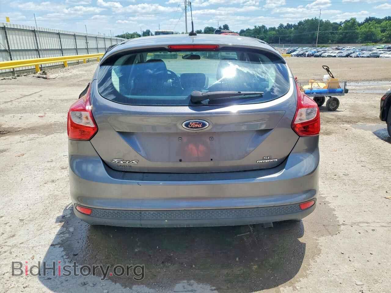2014 FORD FOCUS - VIN: 1FADP3K22EL410775 - Фото 6