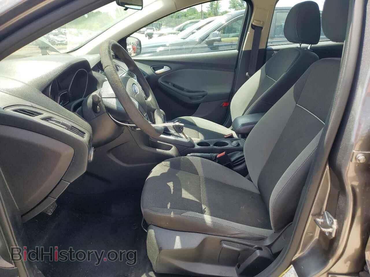 2014 FORD FOCUS - VIN: 1FADP3K22EL410775 - Фото 7