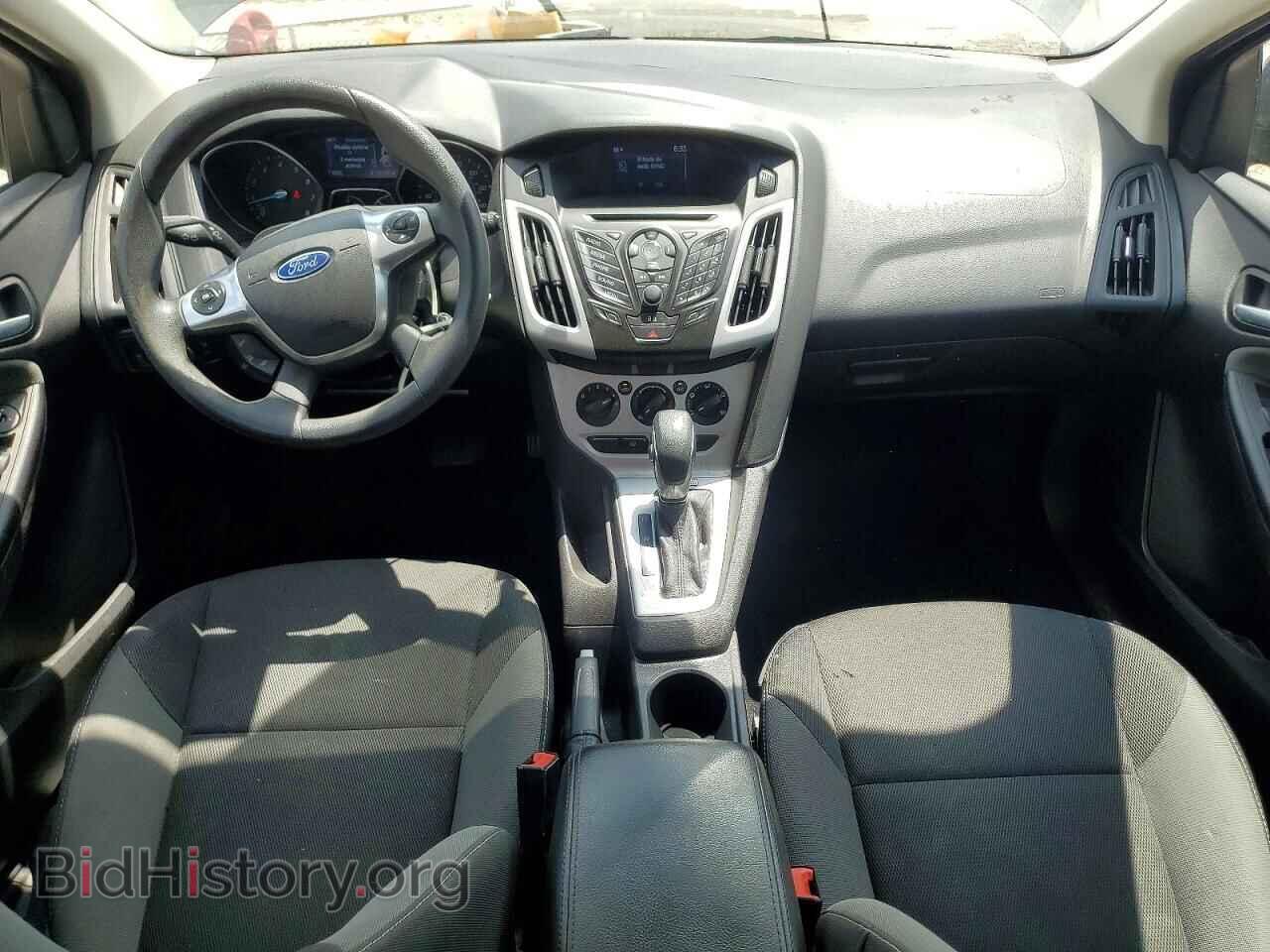 2014 FORD FOCUS - VIN: 1FADP3K22EL410775 - Фото 8