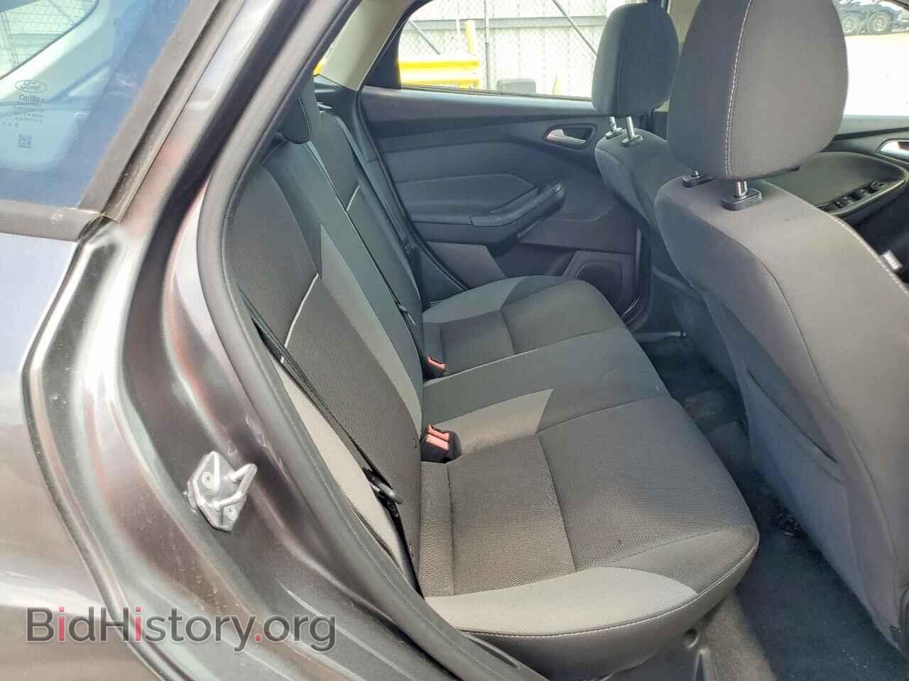 2014 FORD FOCUS - VIN: 1FADP3K22EL410775 - Фото 10