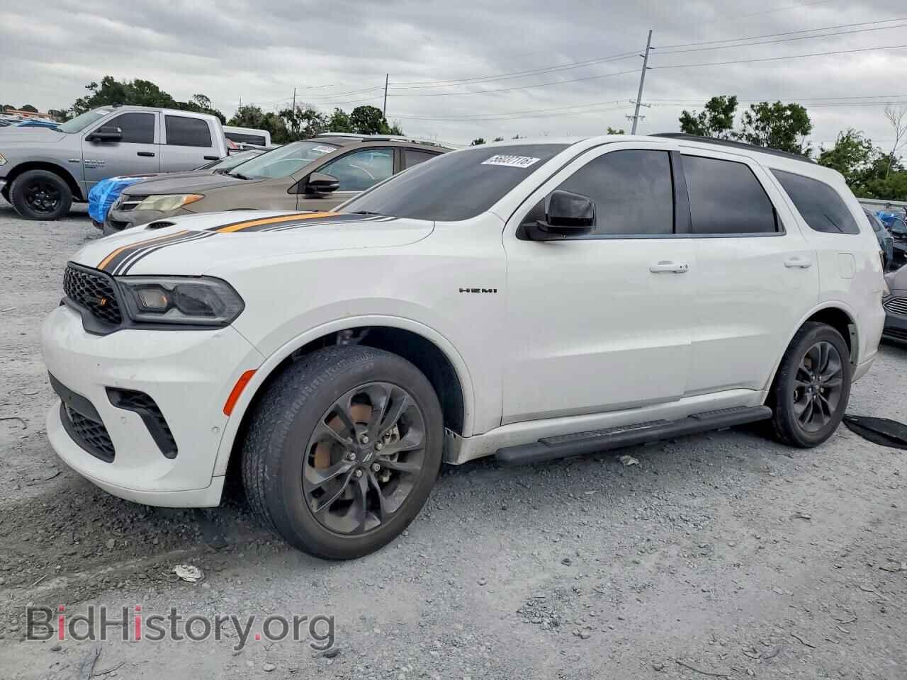 Фотография 1C4SDHCT9PC557676 - DODGE DURANGO 2023