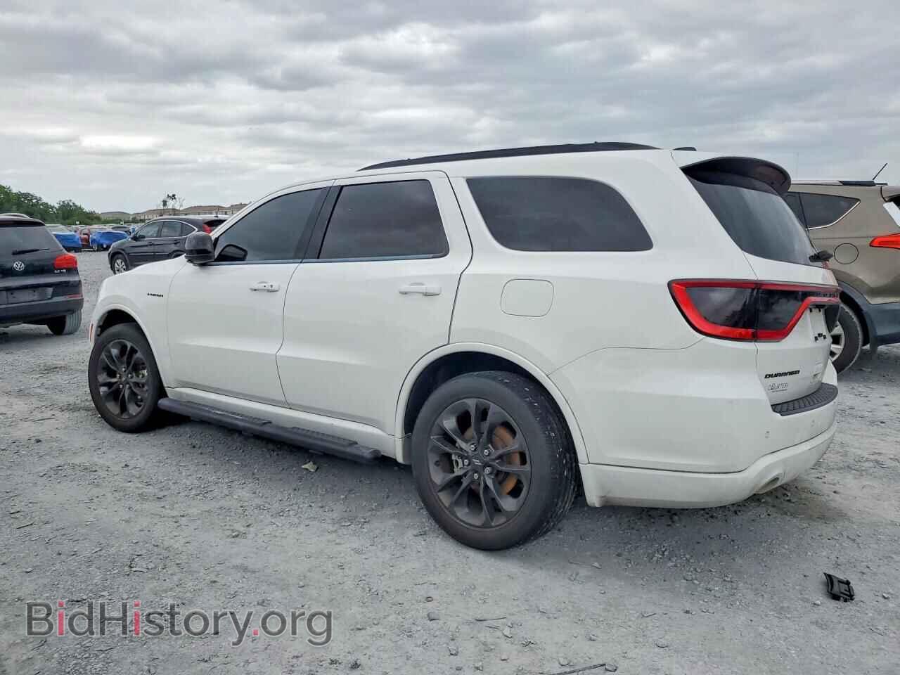 2023 DODGE DURANGO - VIN: 1C4SDHCT9PC557676 - Фото 2
