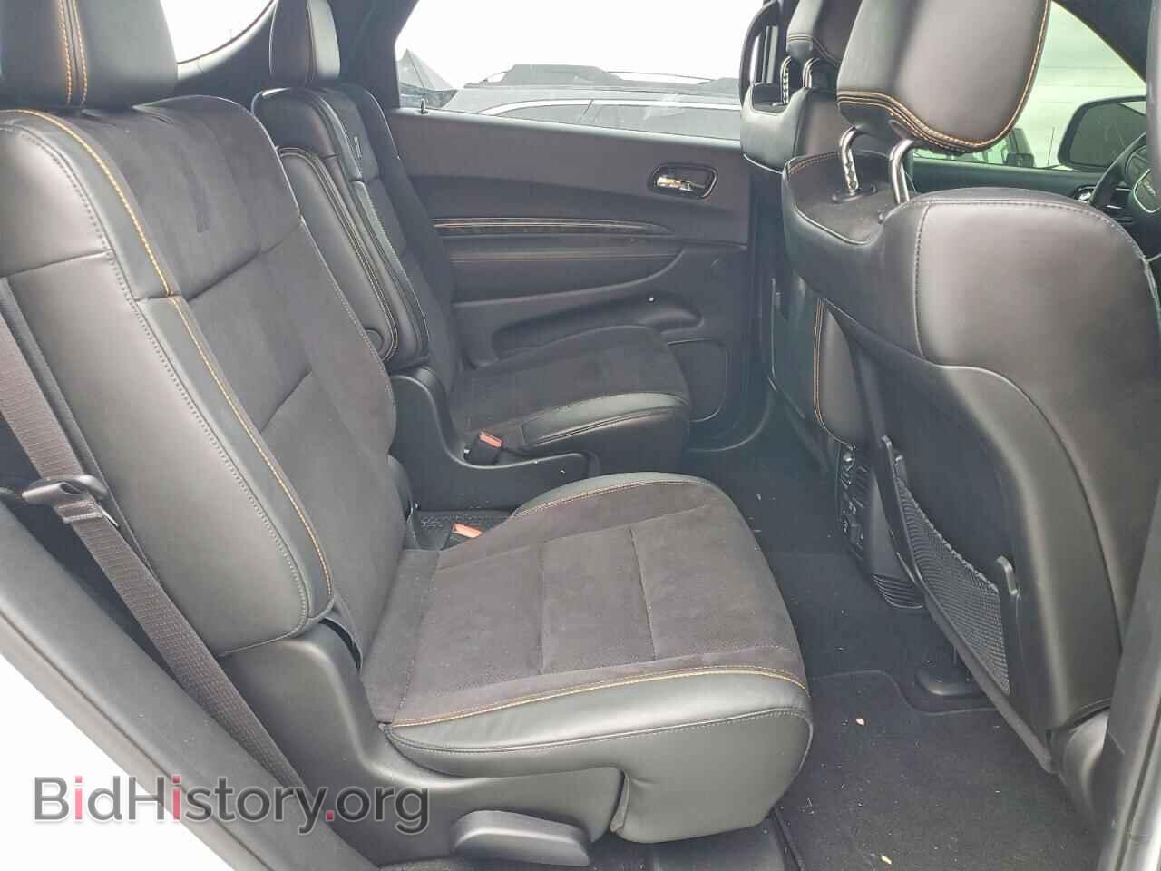 2023 DODGE DURANGO - VIN: 1C4SDHCT9PC557676 - Фото 11