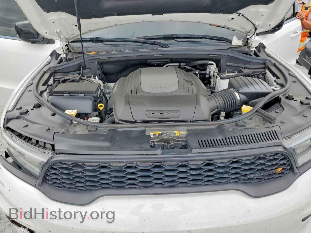 2023 DODGE DURANGO - VIN: 1C4SDHCT9PC557676 - Фото 12