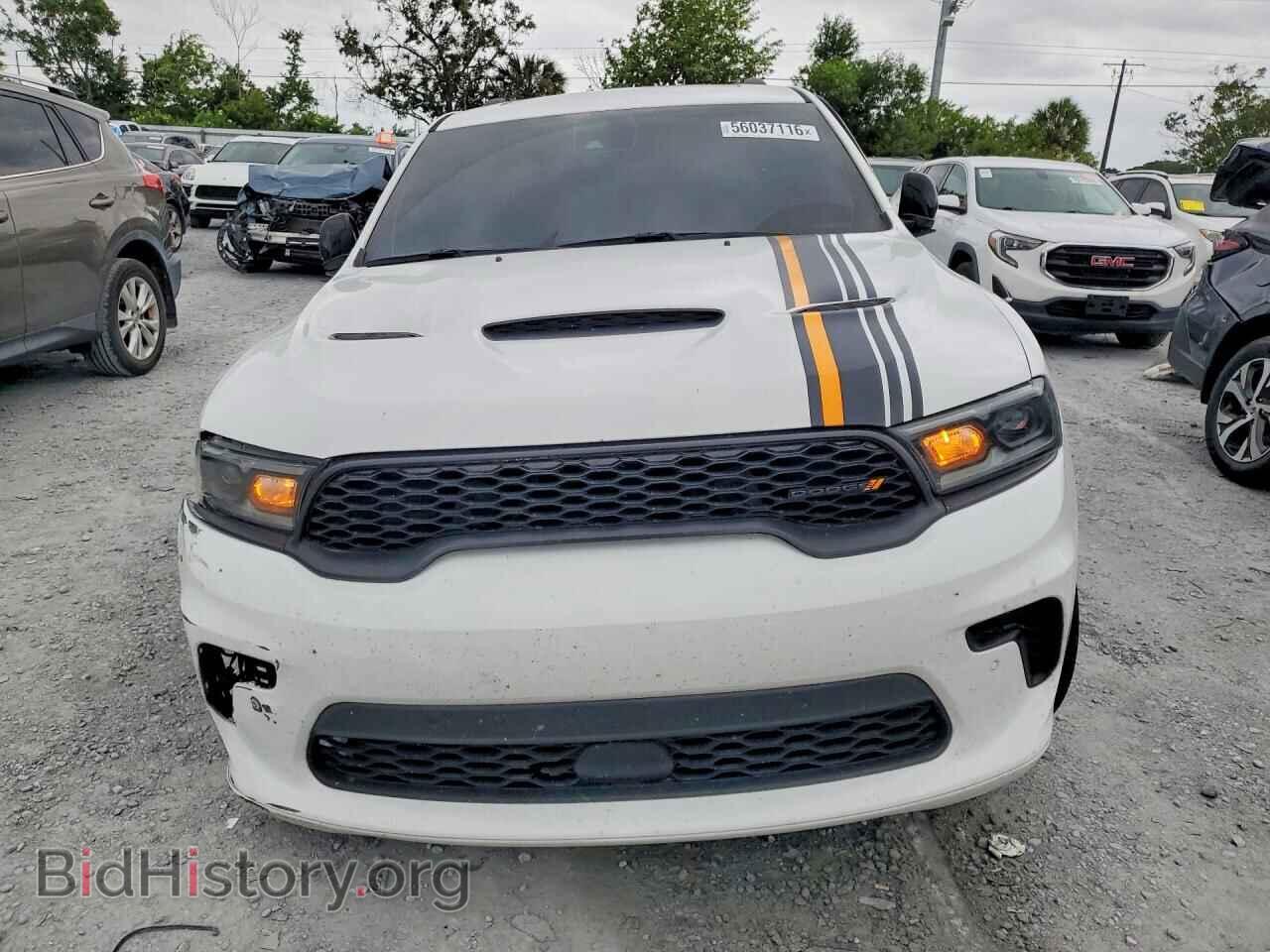 2023 DODGE DURANGO - VIN: 1C4SDHCT9PC557676 - Фото 5